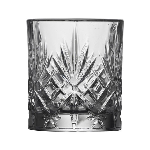 Szklanki zestaw 6 szt. do wódki 80 ml Melodia – Lyngby Glas