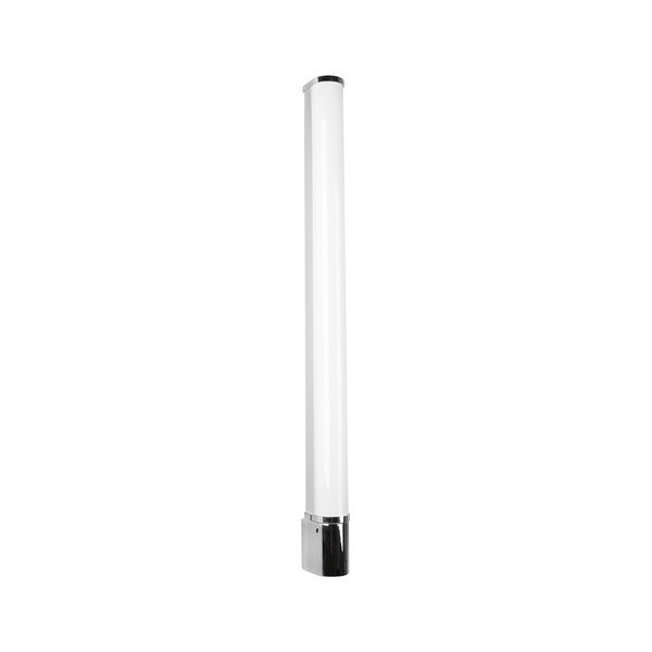Kinkiet LED w kolorze błyszczącego srebra (dł. 79 cm) Piera – Trio-image-2
