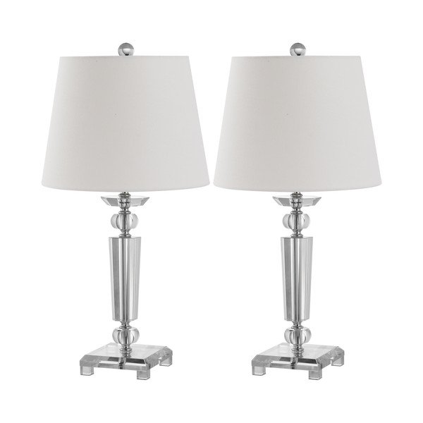 Zestaw 2 lamp stołowych Safavieh Madison-image-1