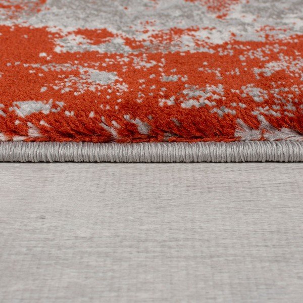 Czerwony dywan 80x150 cm Cocktail Wonderlust – Flair Rugs-image-4