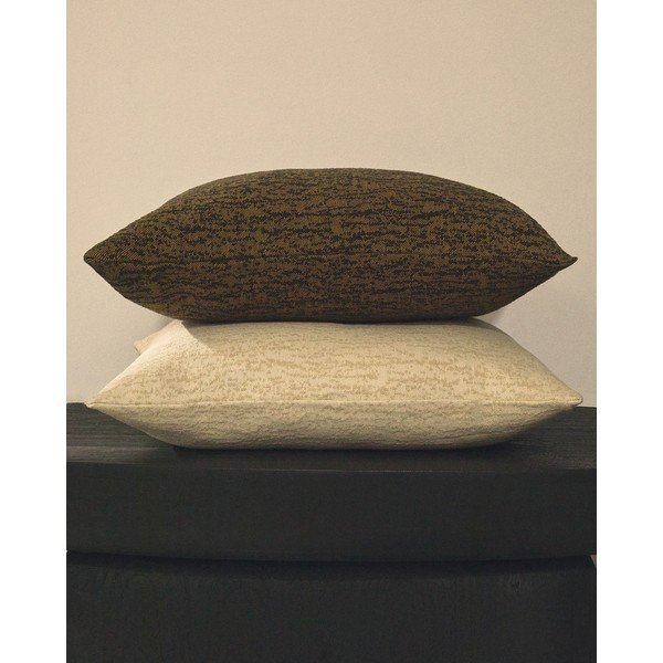 Poszewka na poduszkę żakardowa 50x50 cm Melien – Kave Home-image-2