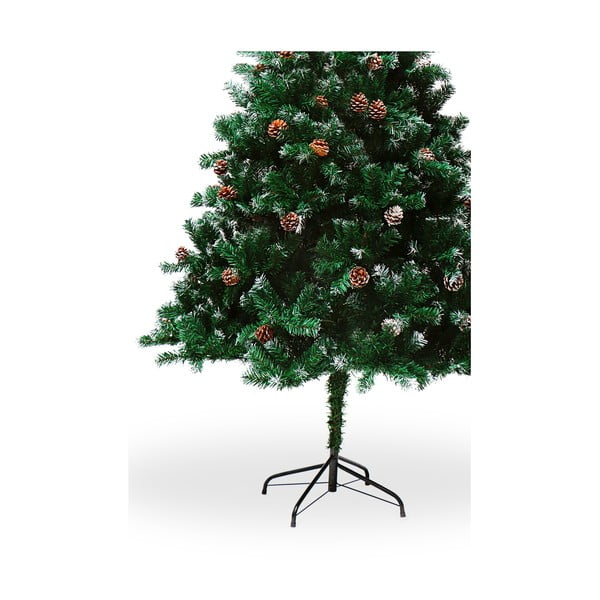 Sztuczna choinka z szyszkami, wys. 1,8 m-image-2