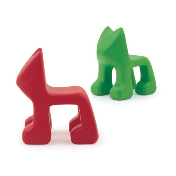 Żółte krzesło dziecięce Magis Julian-image-3