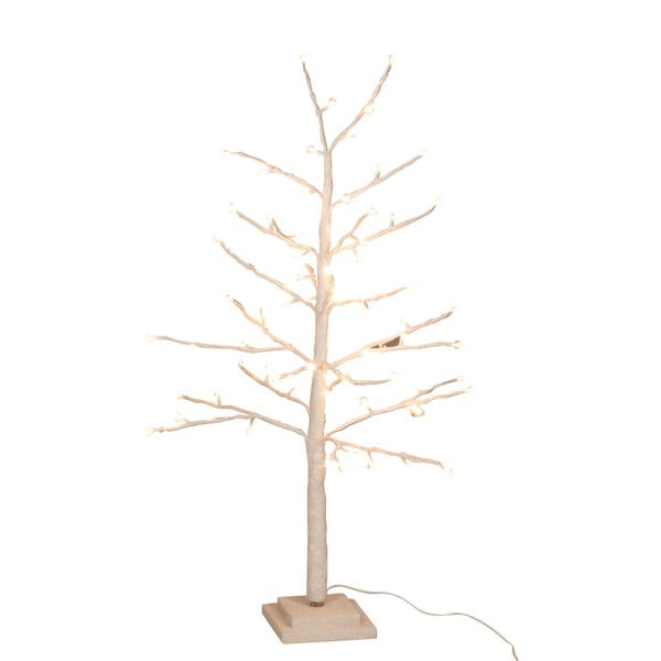 Dekoracja świecąca LED J-Line Winter Tree, wys. 90 cm