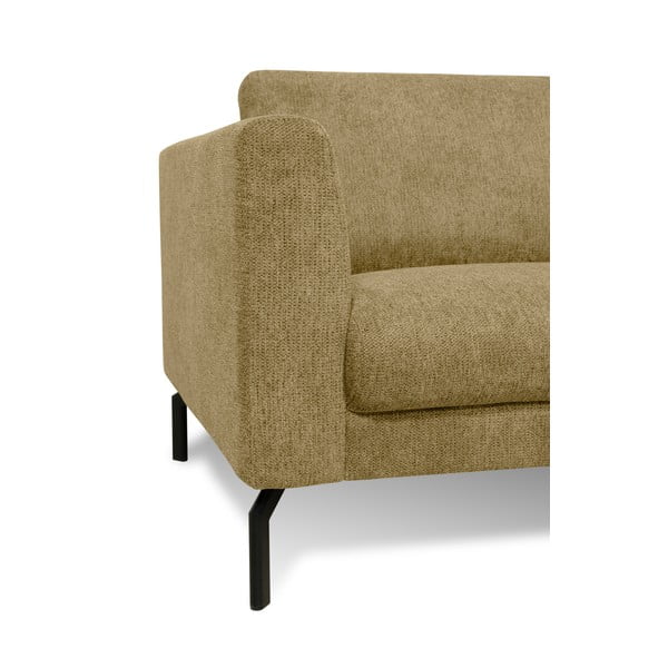 Musztardowy narożnik (prawostronny) Gomero – Scandic-image-3