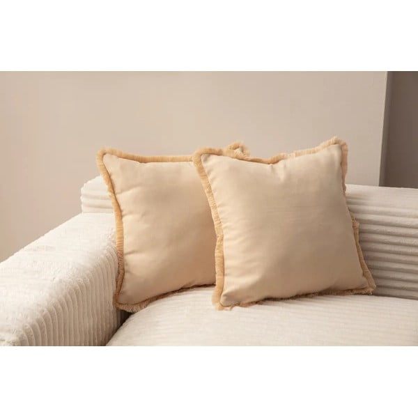 Poszewki na poduszki zestaw 2 szt. 43x43 cm Sacakli – Mioli Decor-image-1