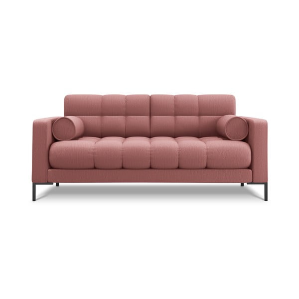 Różowa sofa 177 cm Bali – Cosmopolitan Design