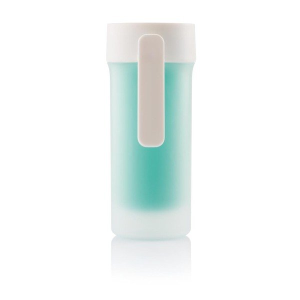 Zielony kubek termiczny XD Design Pop, 275 ml-image-4