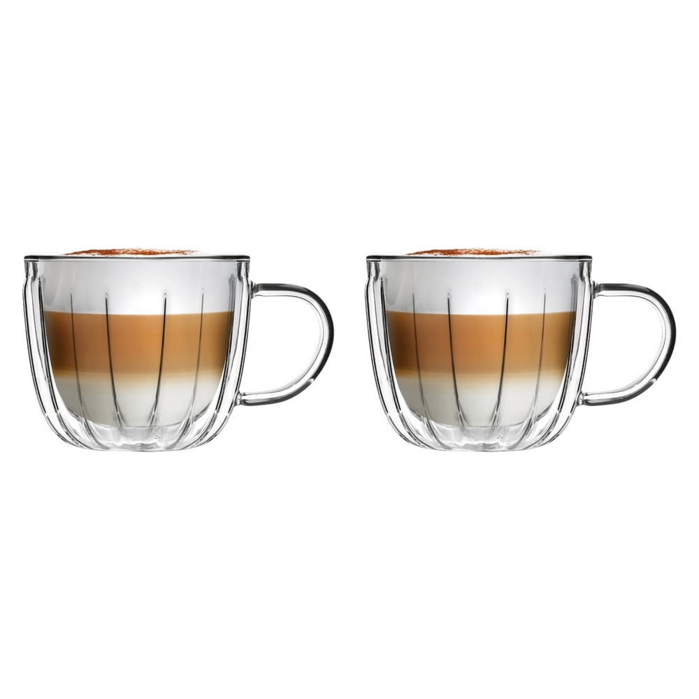 Kubki zestaw 2 szt. 250 ml Tulip – Vialli Design