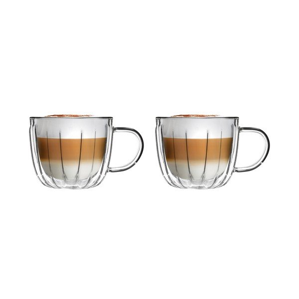 Kubki zestaw 2 szt. 250 ml Tulip – Vialli Design