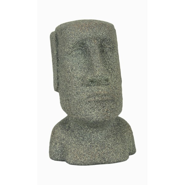 Ceramiczna figurka ogrodowa Easter Island – Garden Pleasure