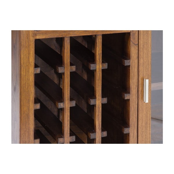 Stół barowy z drewna mindi Santiago Pons Ohio-image-3