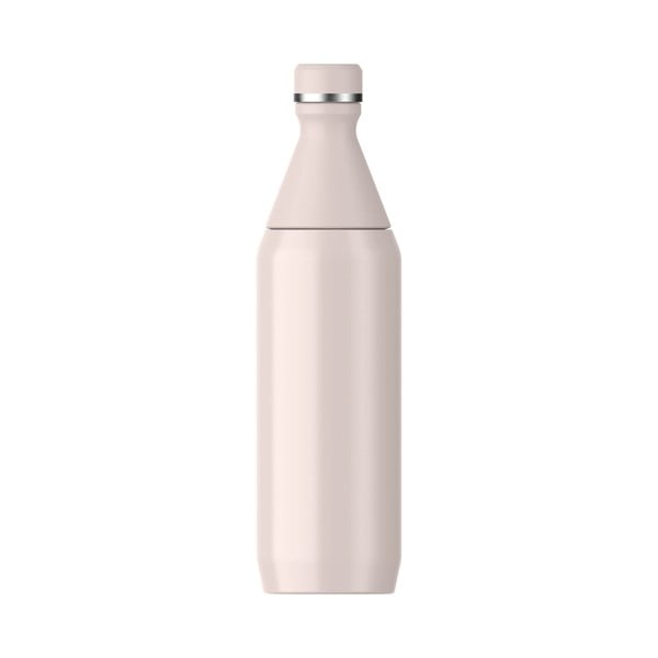 Jasnoróżowa butelka termiczna ze stali nierdzewnej 600 ml All Day Slim Bottle Rose Quartz – Stanley-image-2