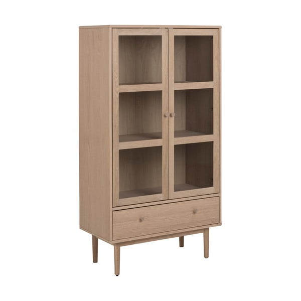 Witryna w dekorze drewna dębowego Actona Aston-image-2