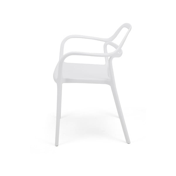 Zestaw 2 białych krzeseł Bonami Selection Dali Chaur-image-4