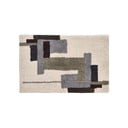 Szaro-beżowy dywan 70x110 cm Laerk – Villa Collection