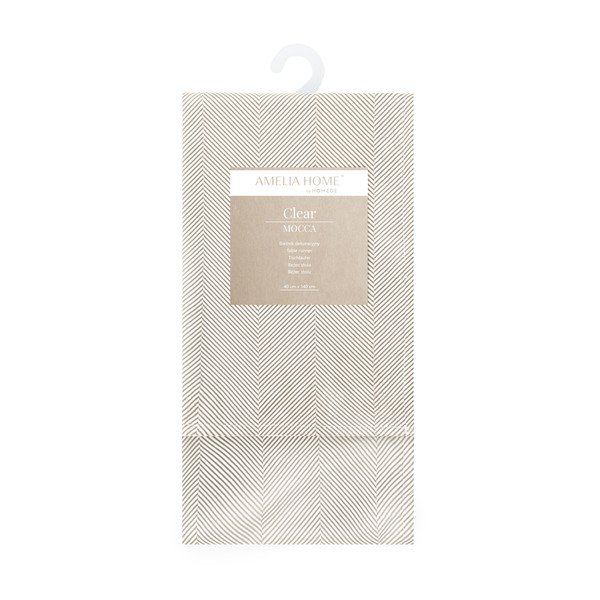 Aksamitny bieżnik 40x140 cm Clear – AmeliaHome-image-2