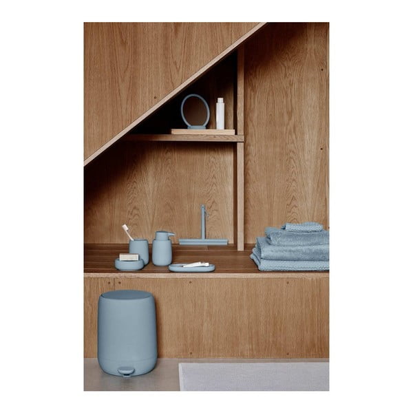 Niebieska podstawka Blomus Sono-image-3