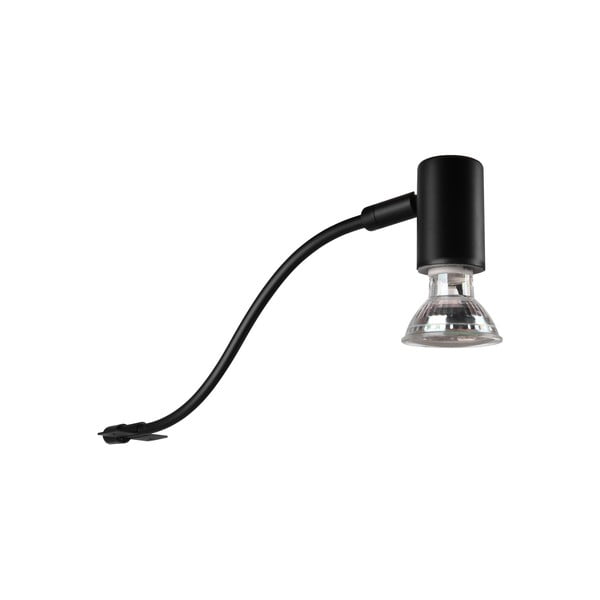 Kinkiet w kolorze matowej czerni (dł. 34 cm) Giada – Trio-image-4