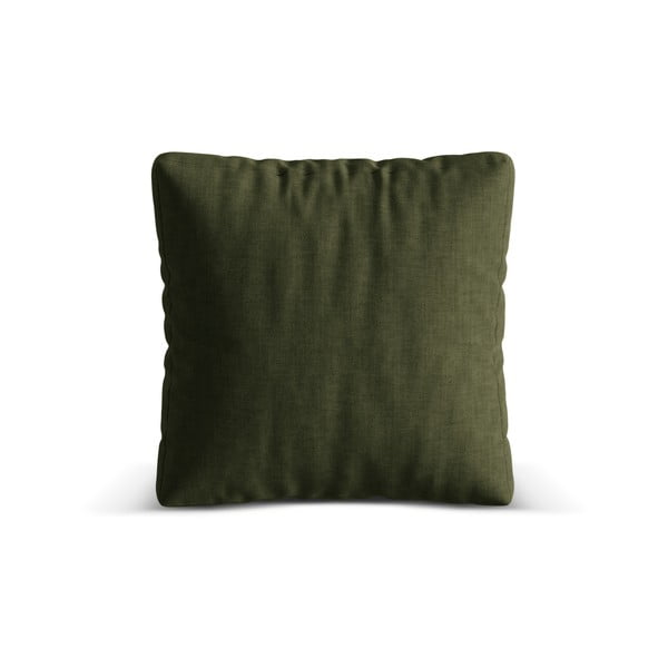 Zielona poduszka do sofy modułowej Martina – Micadoni Home