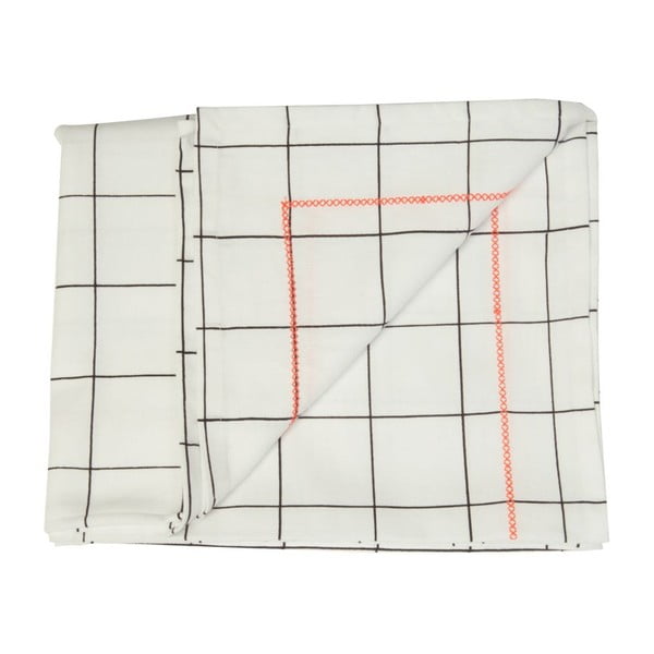 Obrus Grid Neon, 140x220 cm