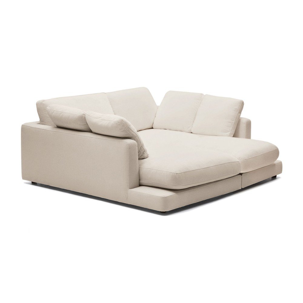 Kremowa sofa 210 cm Gala – Kave Home