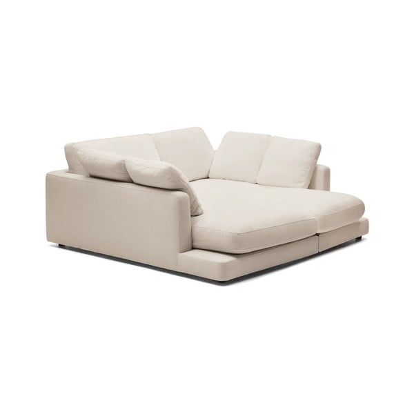 Kremowa sofa 210 cm Gala – Kave Home-image-2