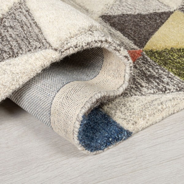 Chodnik wełniany Flair Rugs Amari, 60x230 cm-image-2