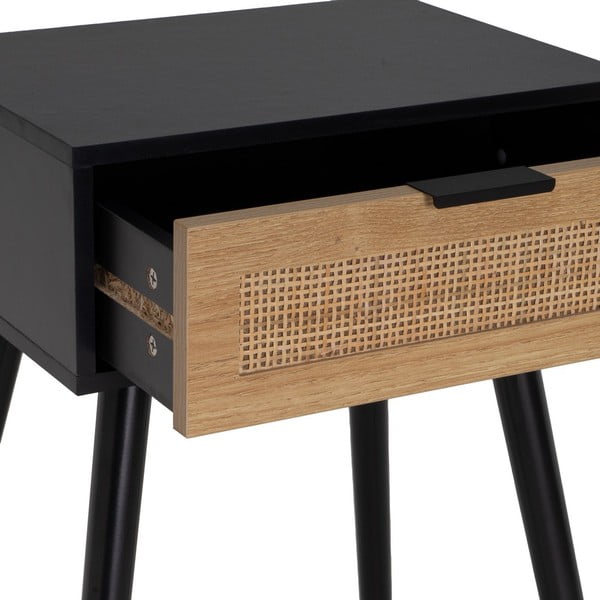 Czarna szafka nocna – Casa Selección-image-4