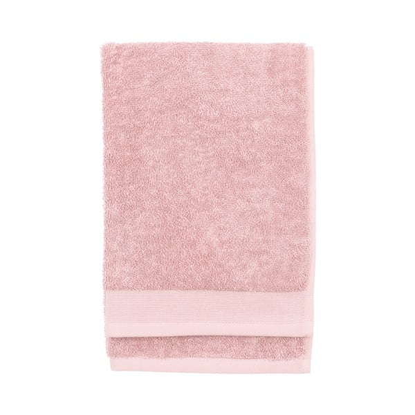 Różowy ręcznik Walra Prestige, 40x60 cm