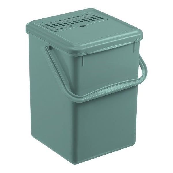 Zielony pojemnik na odpadki organiczne 8 l – Rotho