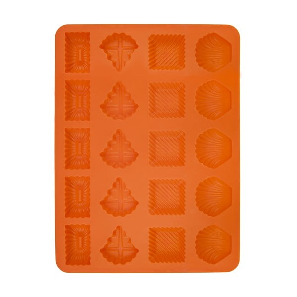 Silikonowa forma do pieczenia ciastek 21x28,5 cm – Orion-image-2