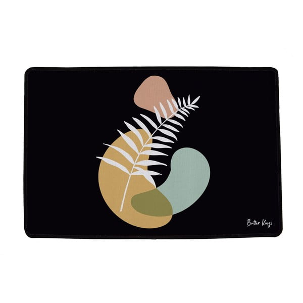 Wycieraczka 45x75 cm Botanical Art – Butter Kings