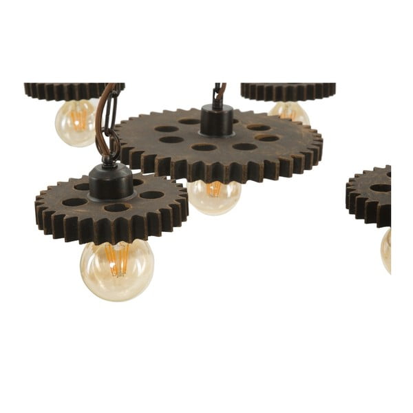 Lampa wisząca Mauro Ferretti Gear-image-4