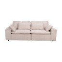 Beżowa sofa 226 cm Rawlins – Rowico