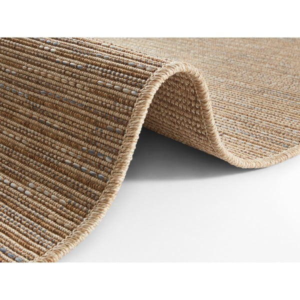 Brązowy chodnik BT Carpet Nature, 80x250 cm-image-2