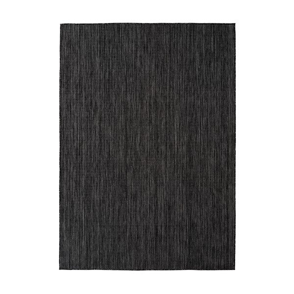 Czarny dywan odpowiedni na zewnątrz 160x230 cm Mira 1450 – Ayyildiz Carpets