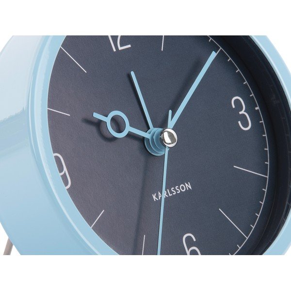 Budzik ø 9 cm Monocle – Karlsson-image-4