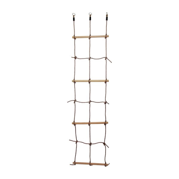 Drewniana drabina linowa Legler Rope Ladder
