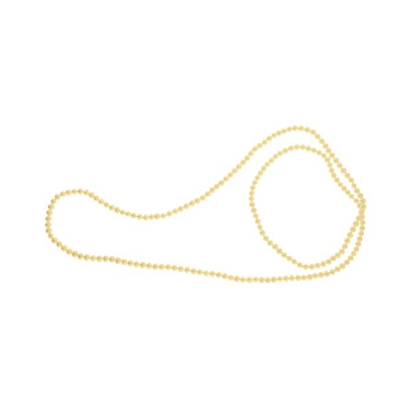 Naszyjnik  Long Gold
