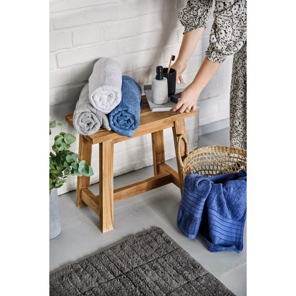 Zestaw 4 bawełnianych ręczników Bonami Selection Capri, 70x140-image-2