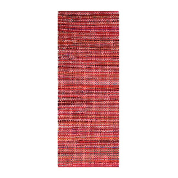 Dywan bawełniany tkany ręcznie Webtappeti Ava, 50 x 80 cm