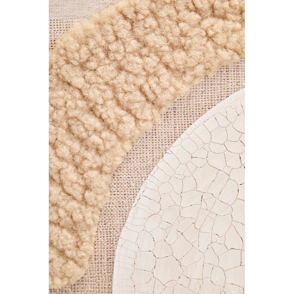 Obrazy zestaw 2 szt. 3D z ramą w zestawie/na płótnie 40x40 cm Astratto – Premier Housewares (zdjęcie 6)
