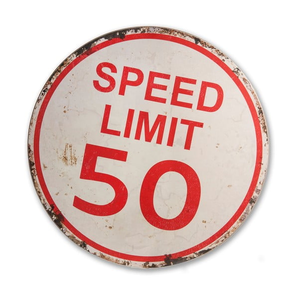 Tablica Speed Limit