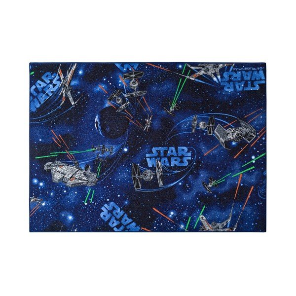 Dywan Lizenz Star Wars Classic, 95x133 cm-image-1