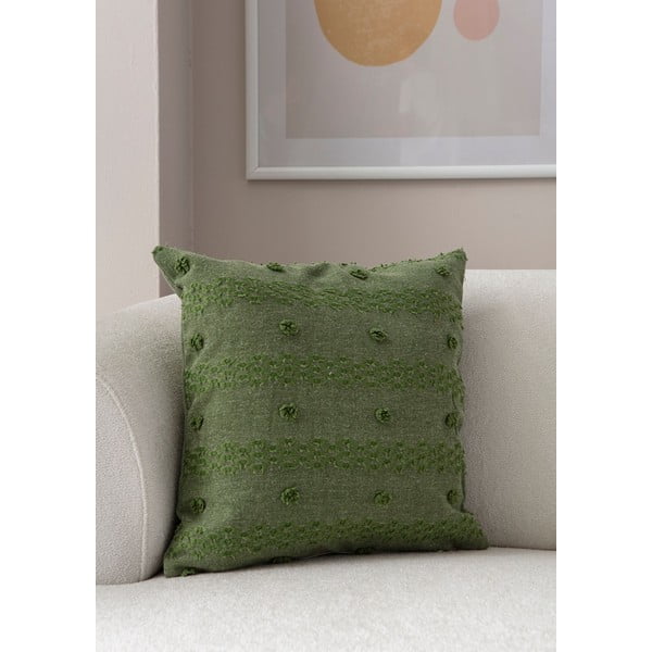 Poszewka na poduszkę 43x43 cm Tuffet – Mioli Decor-image-3
