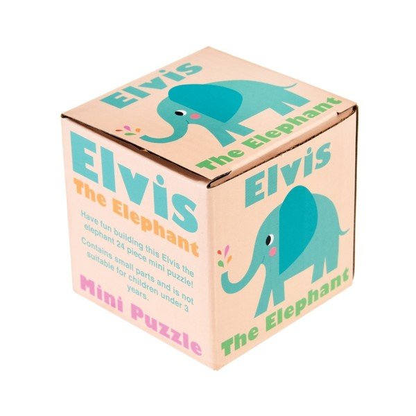 Puzzle 24 elementy Rex London Elvis The Elephant-image-4