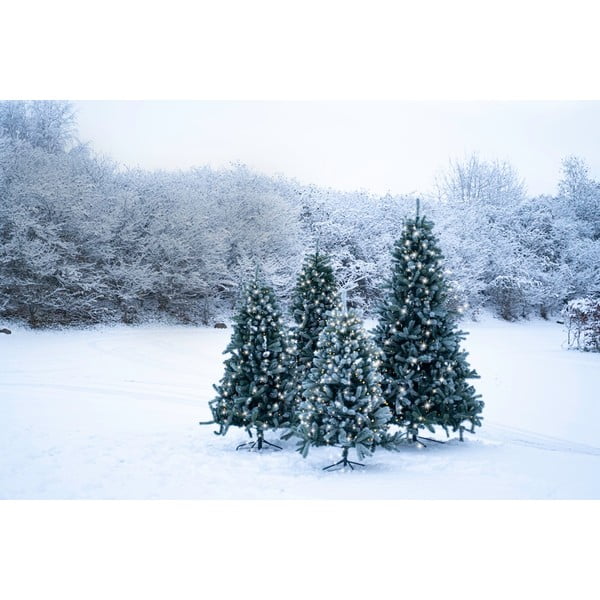 Sztuczna choinka wysokość 180 cm Anton LED – Sirius-image-1