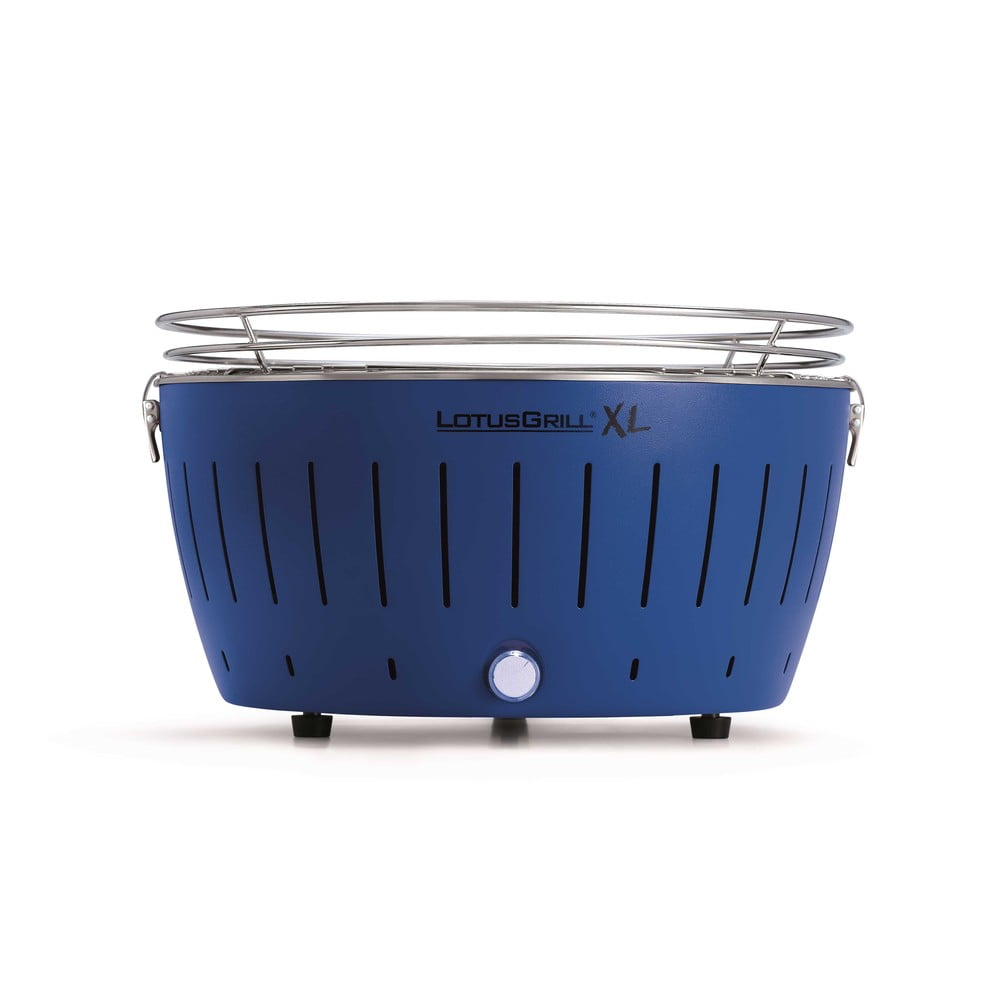 Przenośny grill na węgiel drzewny ø 43,5 cm XL – LotusGrill