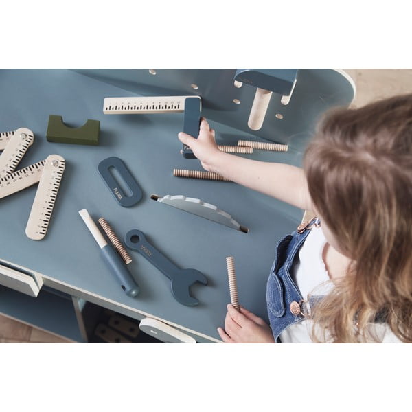 Zestaw narzędzi dziecięcych do zabawy Flexa Play Tool-image-4